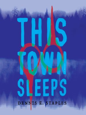 cover image of This Town Sleeps